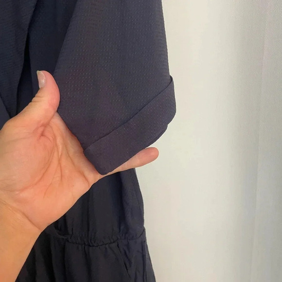 G By Giuliani black shorts romper size Medium - Picture 3 of 5